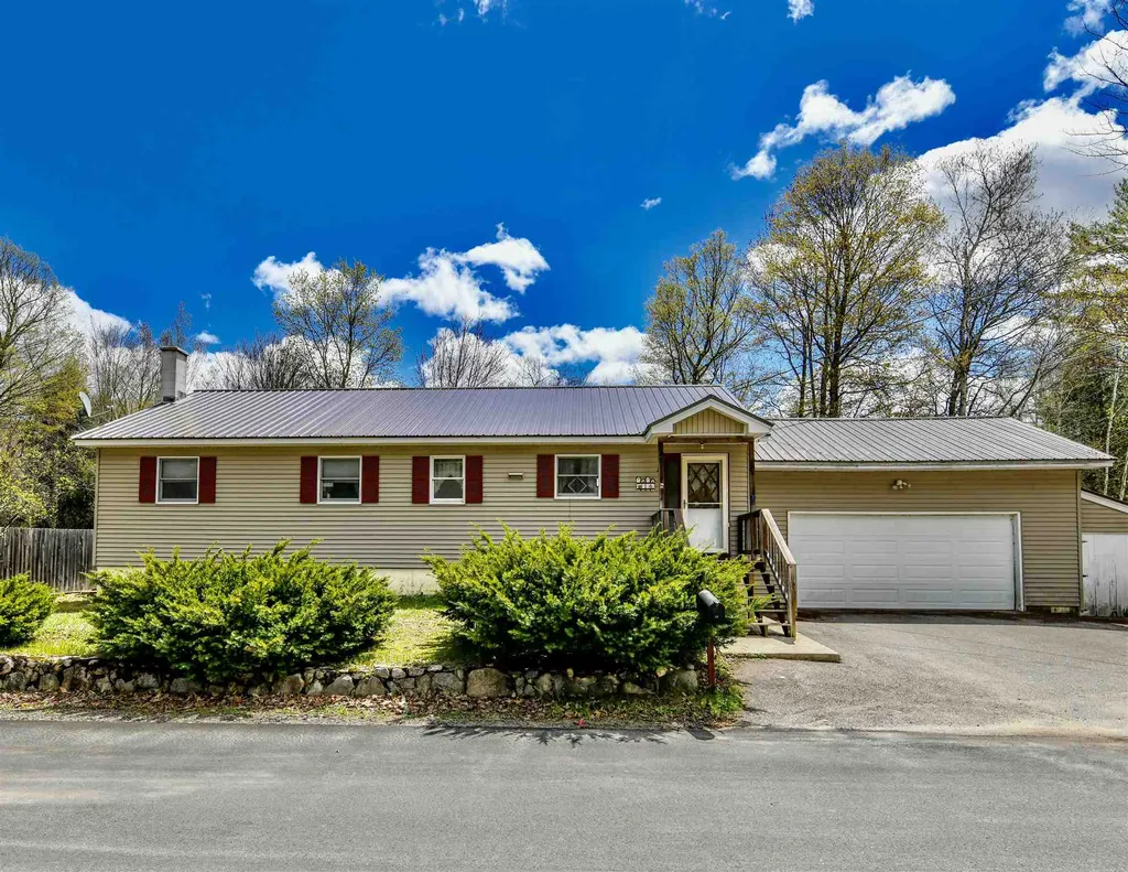 16 Rue De Gionet Road Lincoln NH 03251