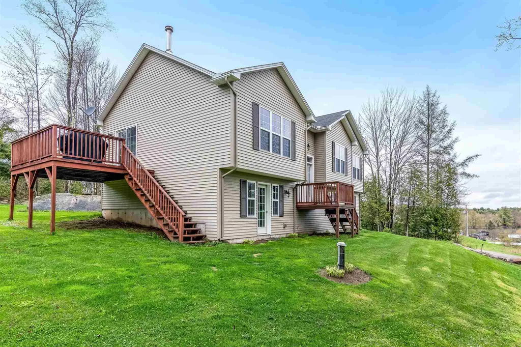 81 Mable Drive Fairfield VT 05455