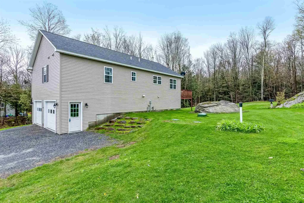 81 Mable Drive Fairfield VT 05455