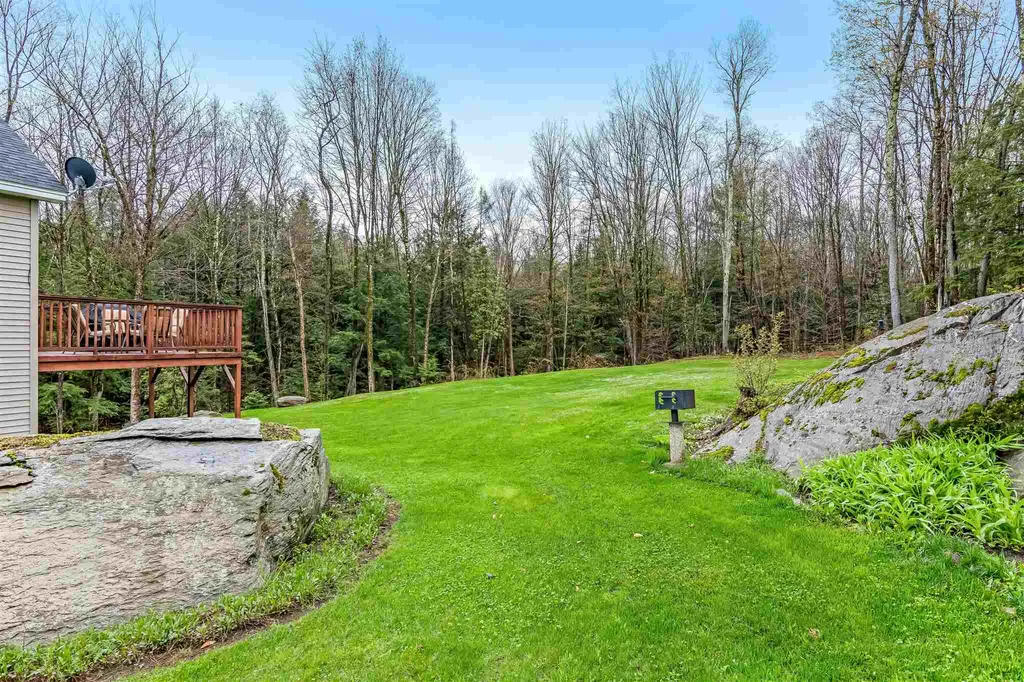 81 Mable Drive Fairfield VT 05455