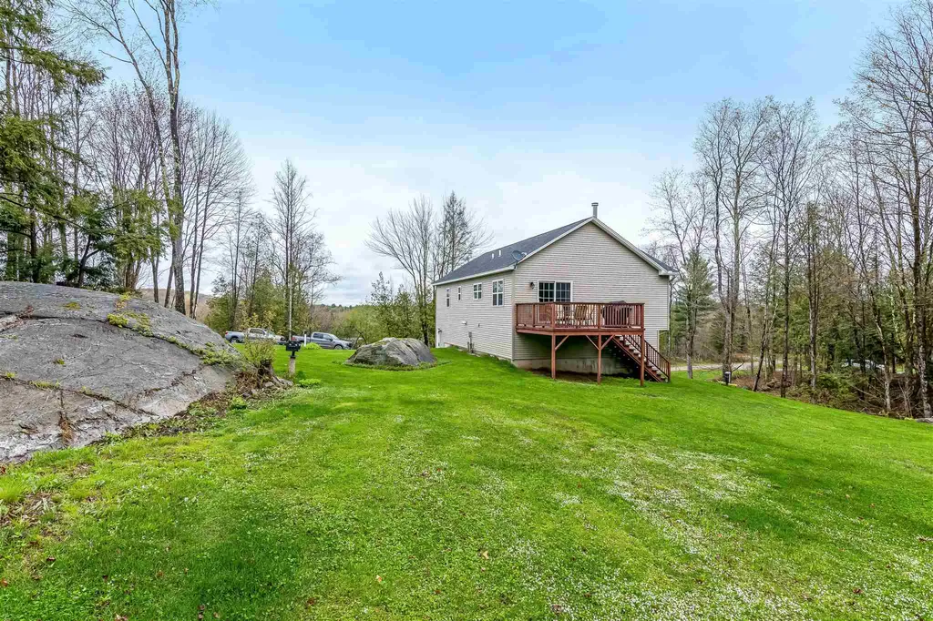 81 Mable Drive Fairfield VT 05455