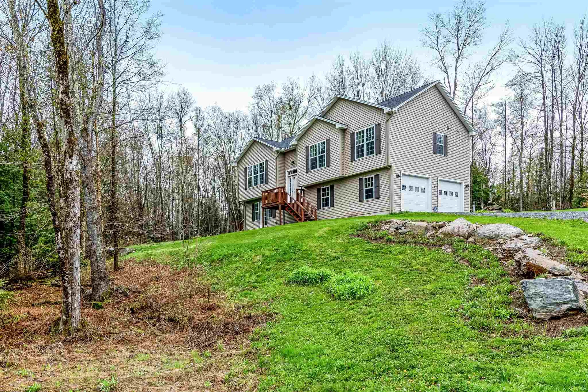 81 Mable Drive Fairfield VT 05455