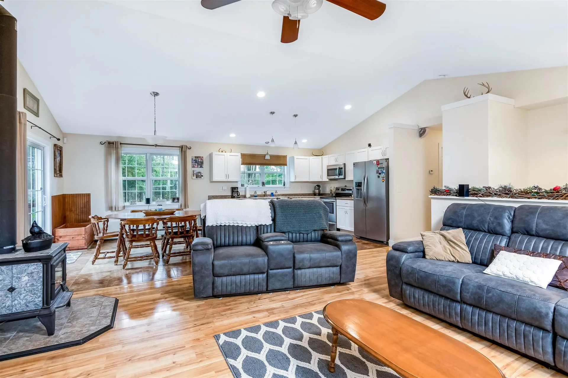 81 Mable Drive Fairfield VT 05455