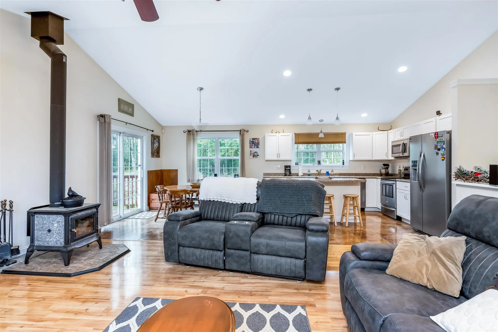 81 Mable Drive Fairfield VT 05455