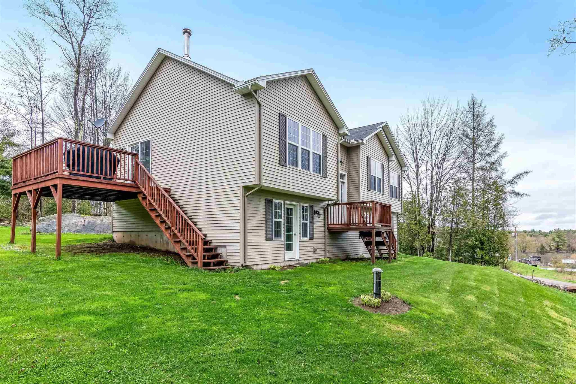 81 Mable Drive Fairfield VT 05455