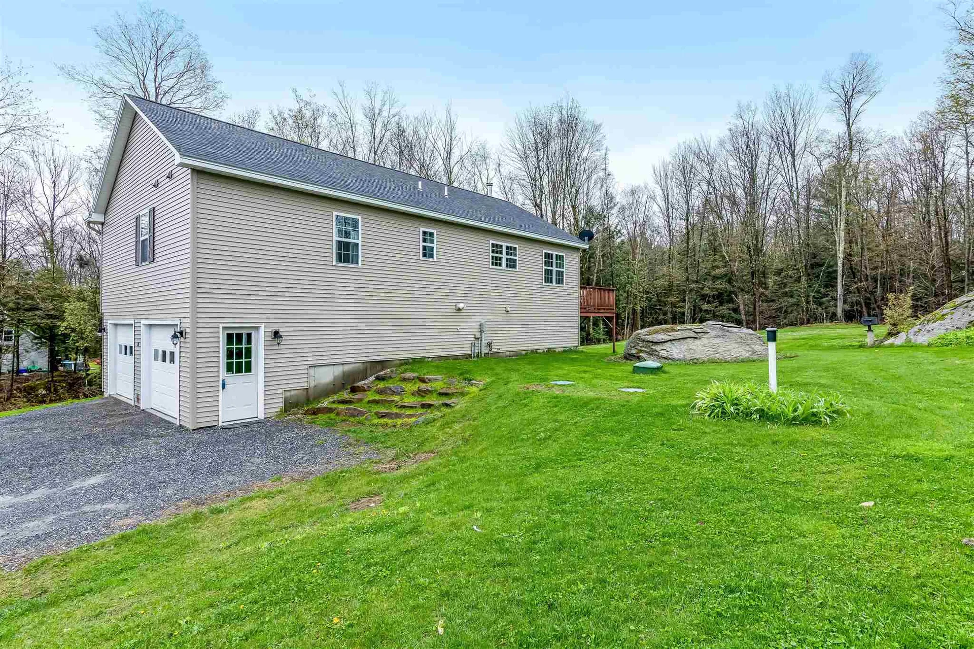 81 Mable Drive Fairfield VT 05455