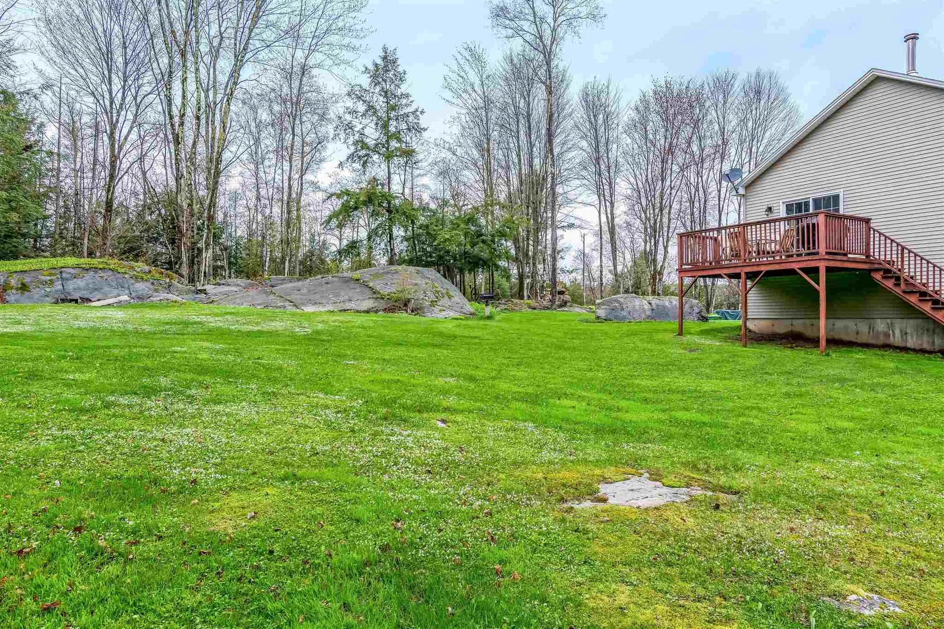 81 Mable Drive Fairfield VT 05455