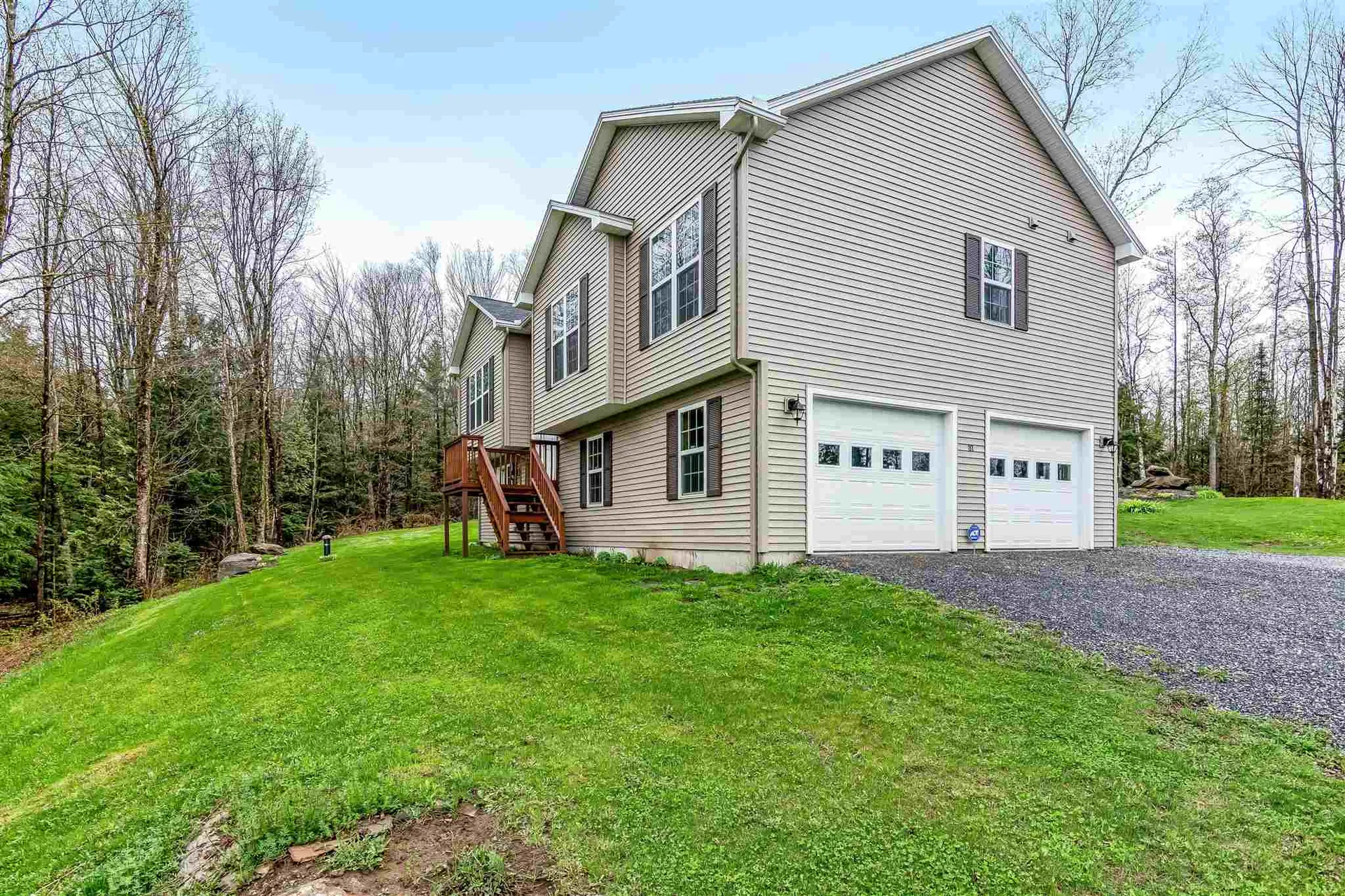 81 Mable Drive Fairfield VT 05455