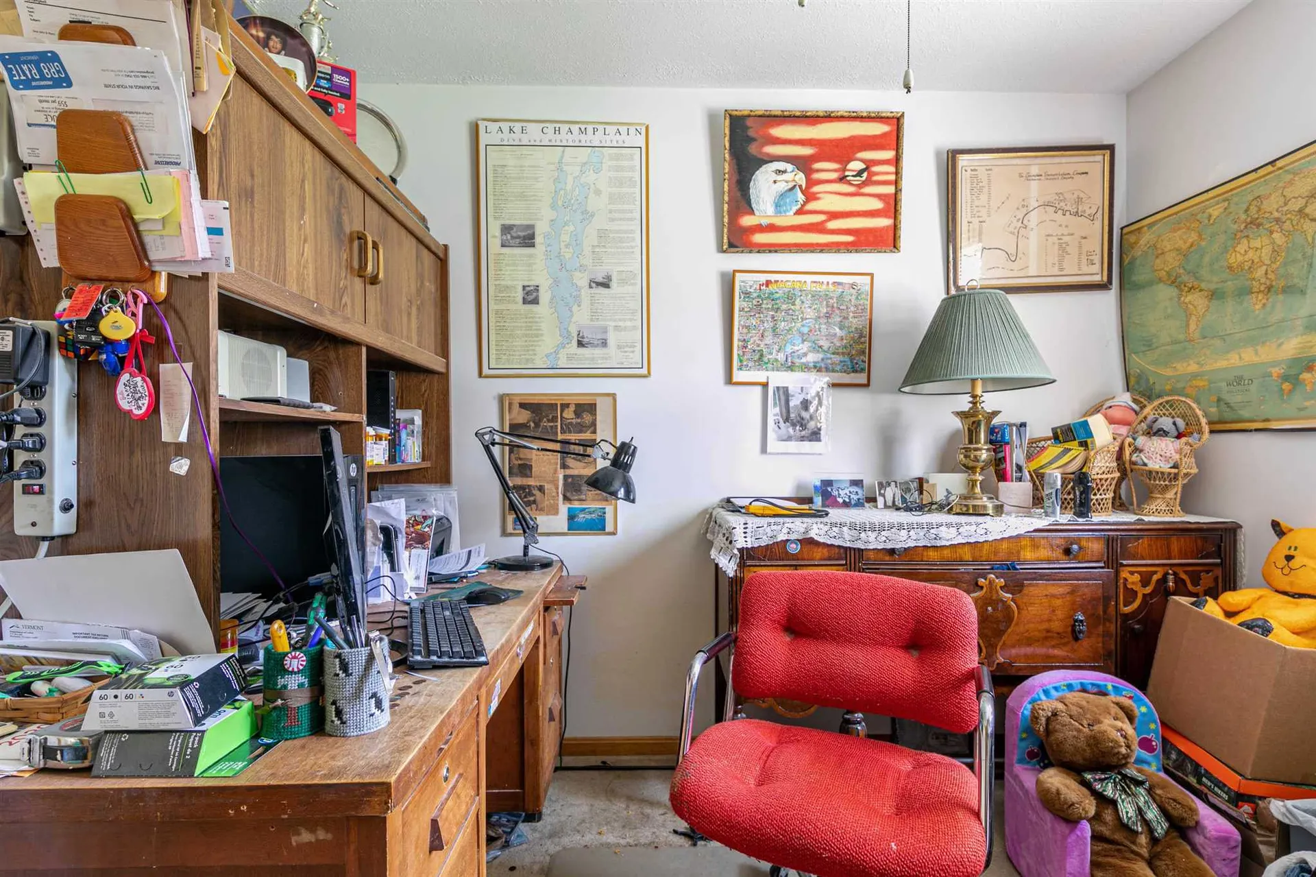 24 Eagle Camp Road South Hero VT 05486-0000
