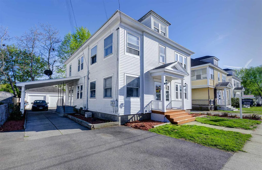 50 Gilman Street Nashua NH 03060