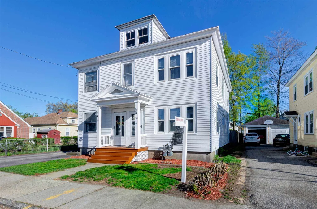 50 Gilman Street Nashua NH 03060