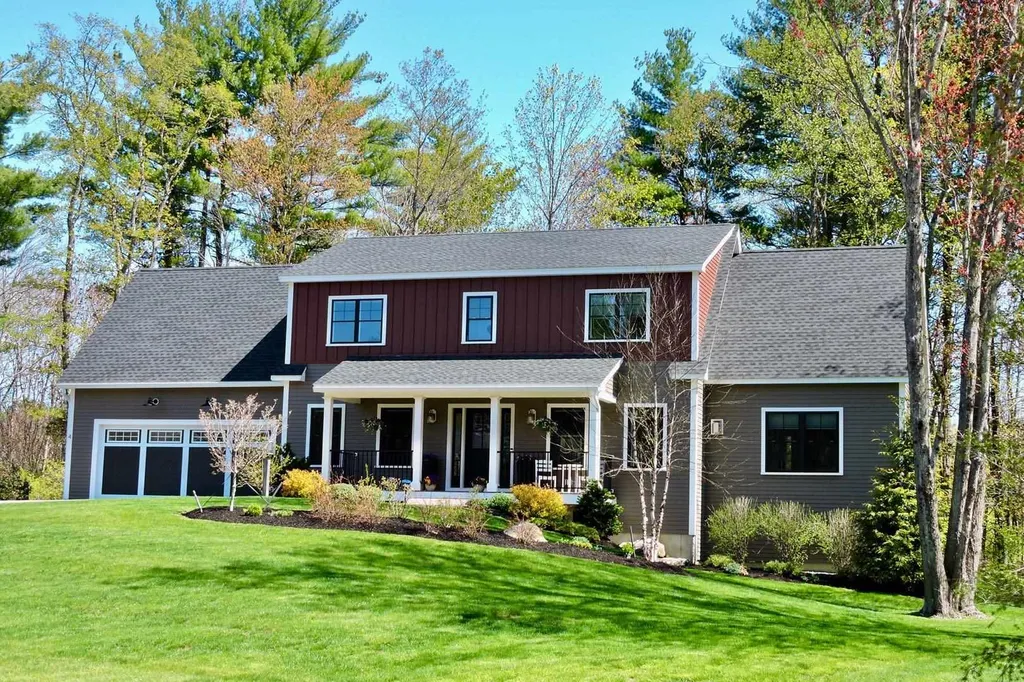4 Heath Drive Newfields NH 03856