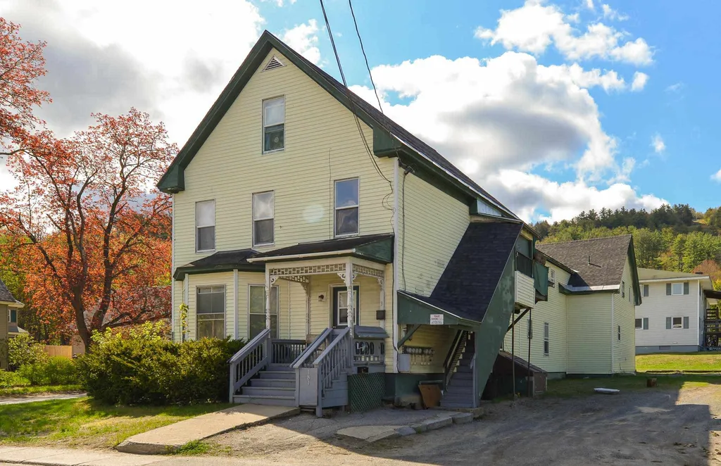 181 South & 19 Chase Street Claremont NH 03743