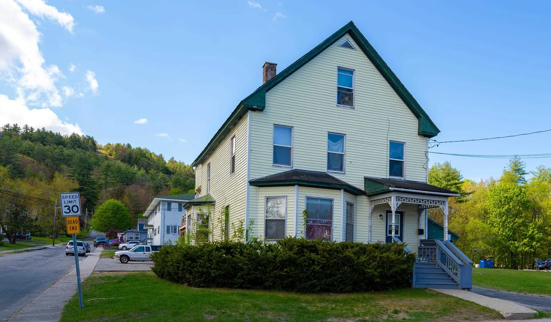 181 South & 19 Chase Street Claremont NH 03743