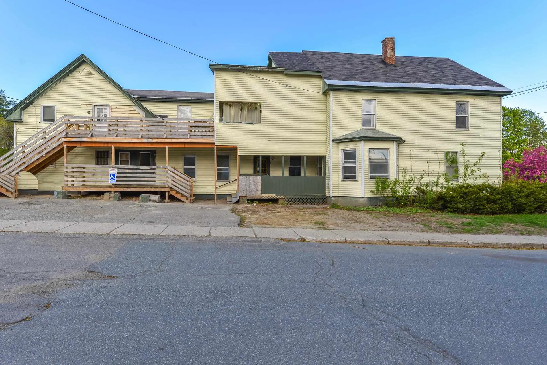 181 South & 19 Chase Street Claremont NH 03743