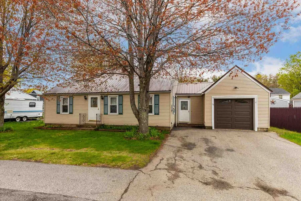 33 Park Street Rochester NH 03867