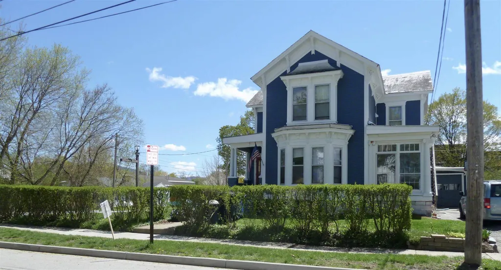 96 Park Avenue Rutland City VT 05701