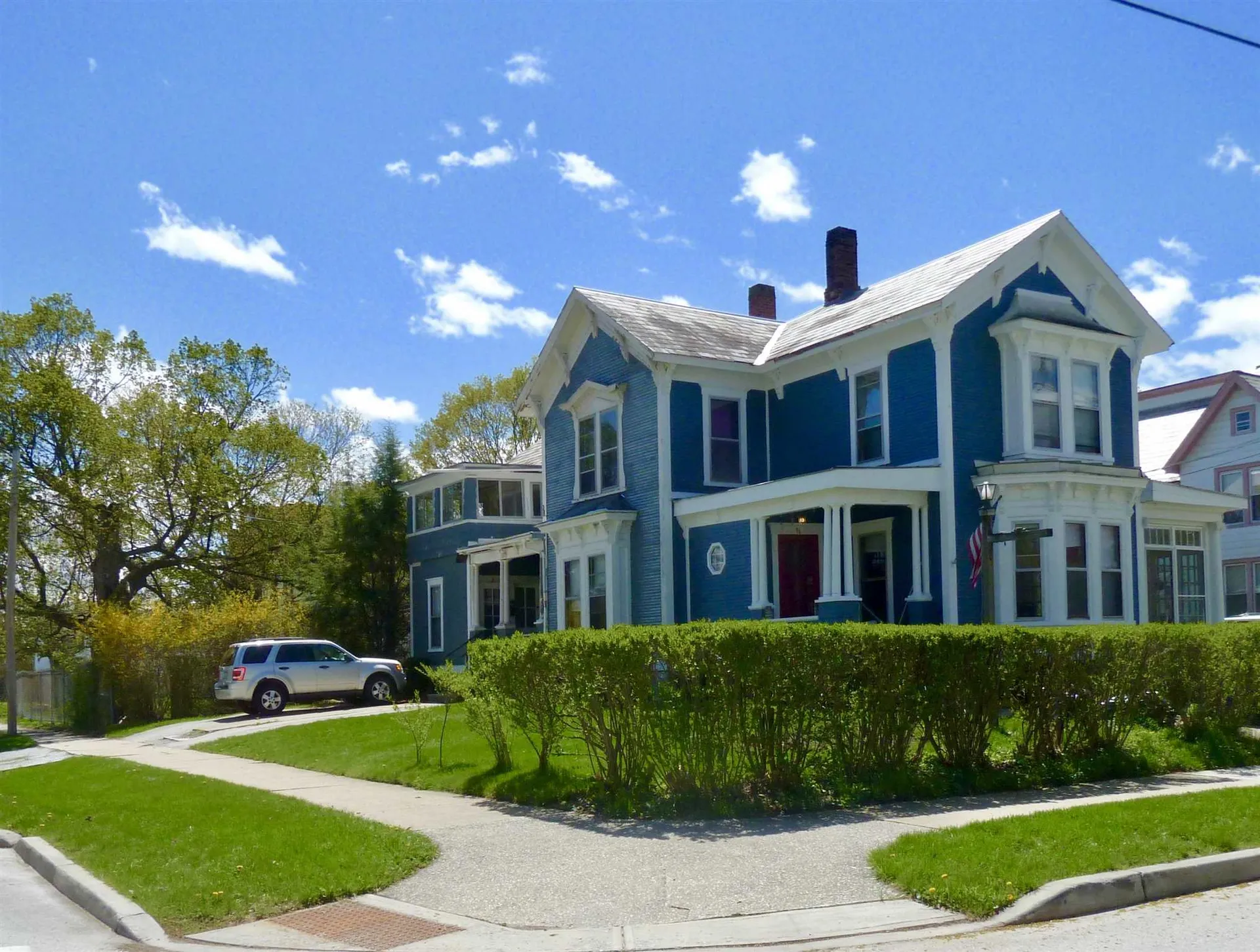 96 Park Avenue Rutland City VT 05701