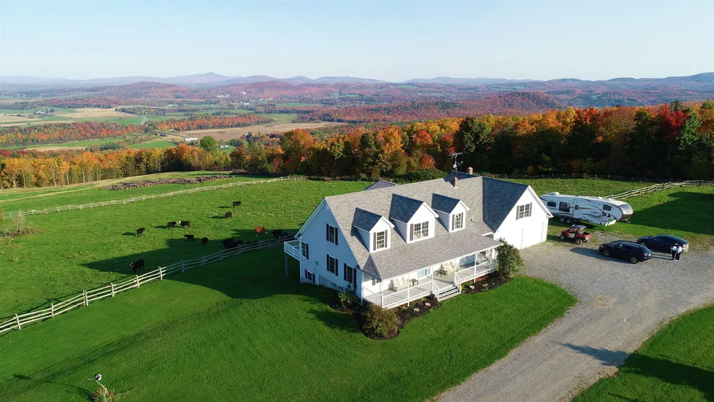 2639 Vt Route 58w Irasburg VT 05845