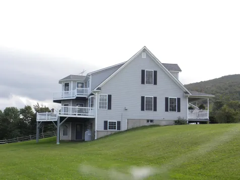 2639 Vt Route 58w Irasburg VT 05845