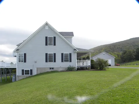 2639 Vt Route 58w Irasburg VT 05845
