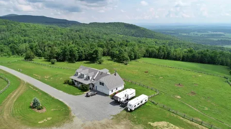 2639 Vt Route 58w Irasburg VT 05845