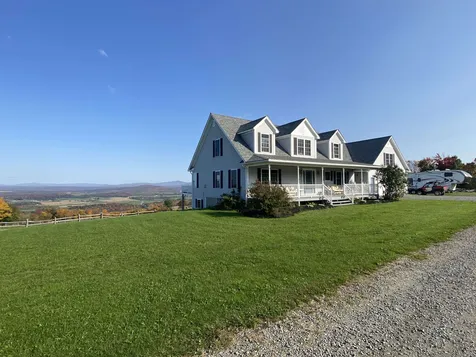 2639 Vt Route 58w Irasburg VT 05845
