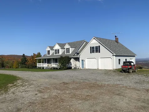 2639 Vt Route 58w Irasburg VT 05845
