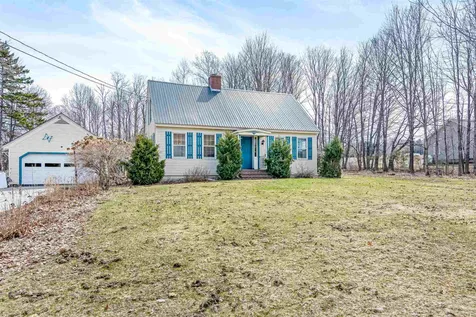 1784 Scott Hill Road Berlin VT 05602