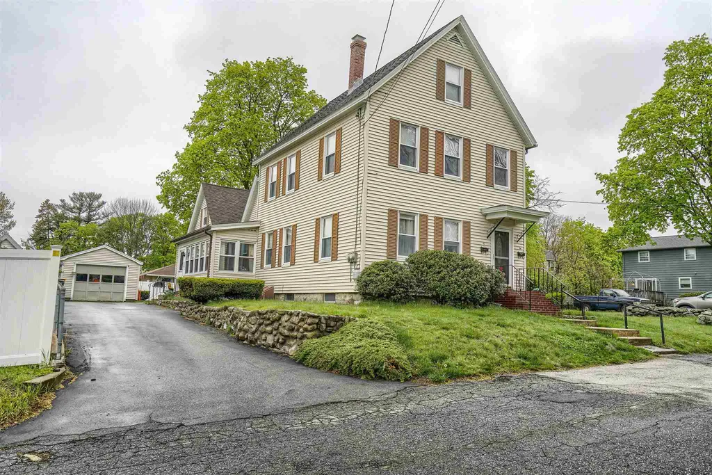 5 Linwood Street Nashua NH 03060
