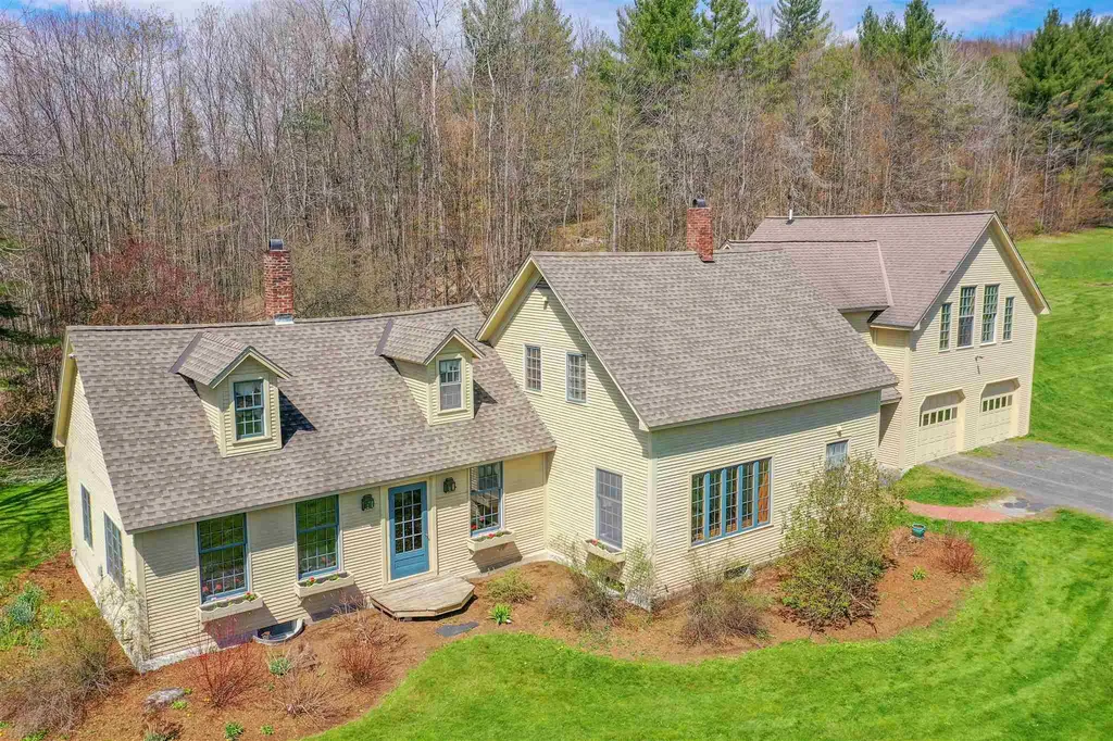 1260 Smith Hill Road Northfield VT 05663