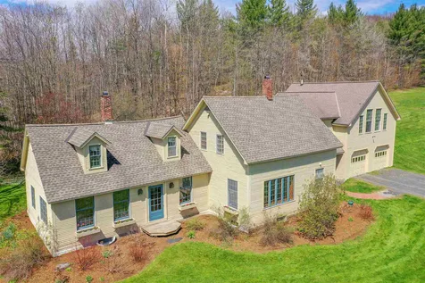 1260 Smith Hill Road Northfield VT 05663
