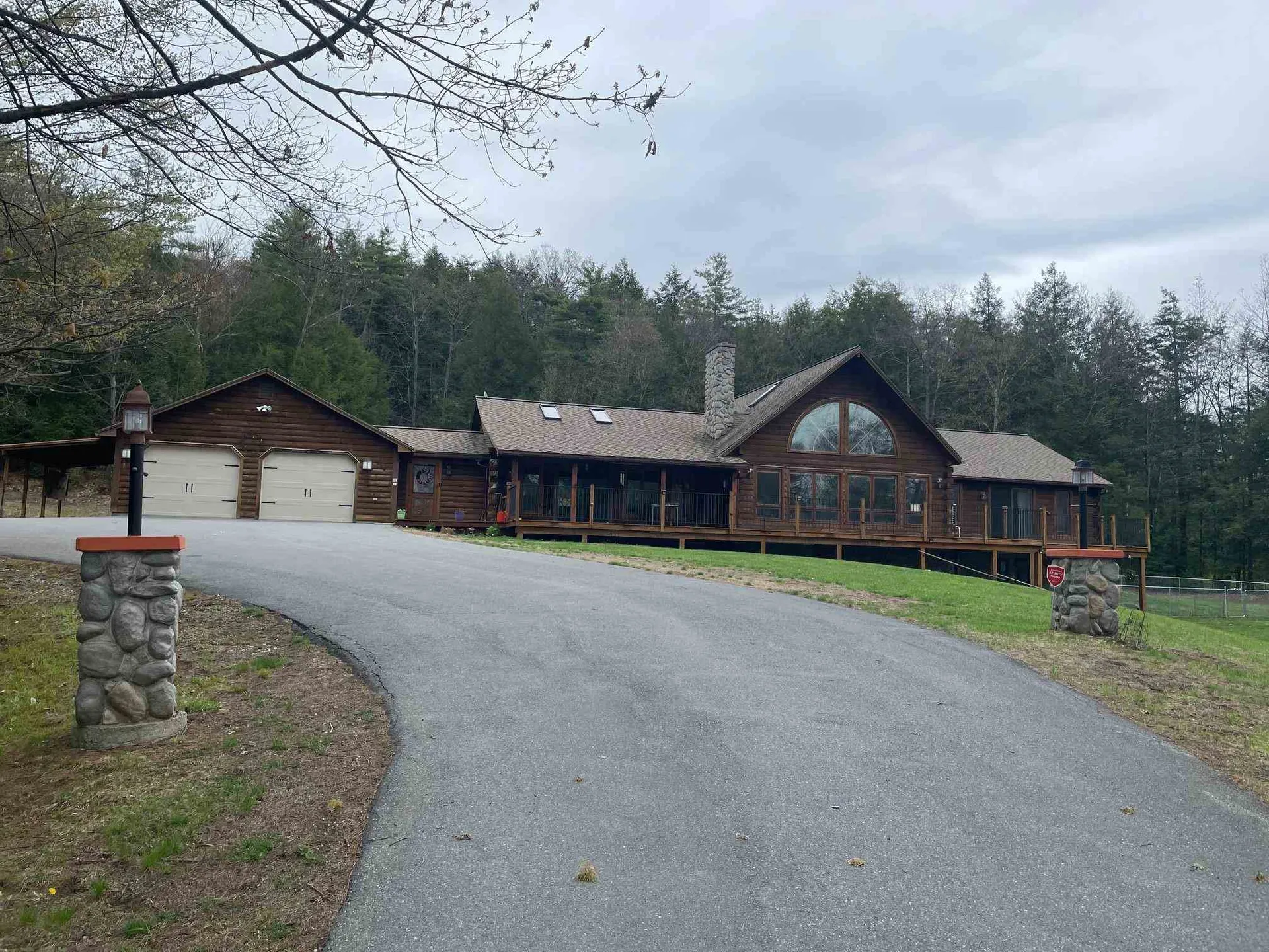 104 Cedarwood Road Charlestown NH 03603