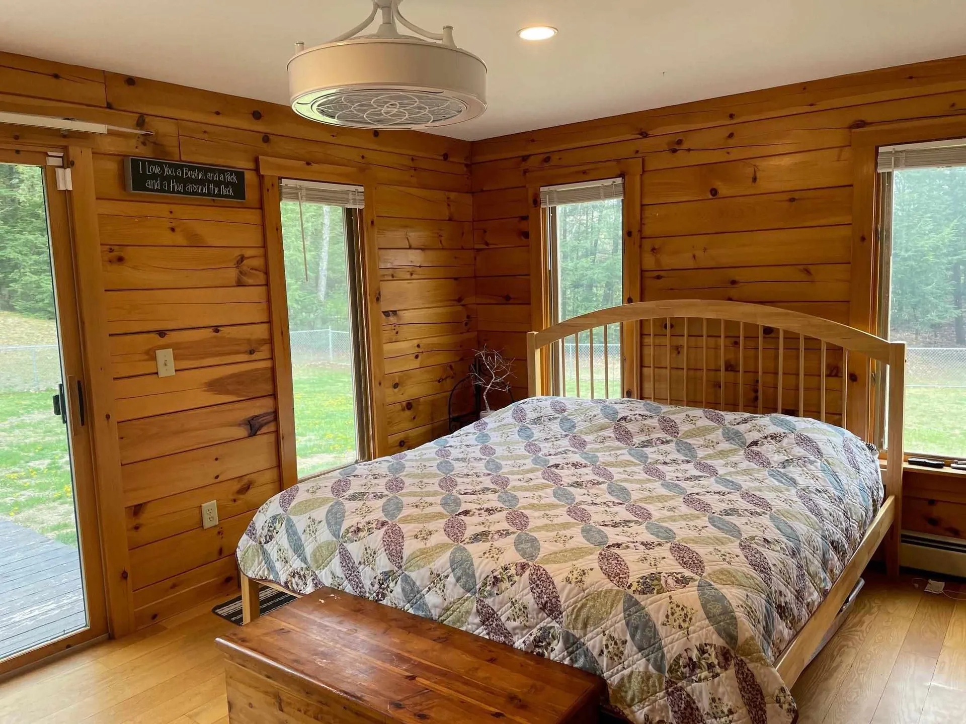 104 Cedarwood Road Charlestown NH 03603