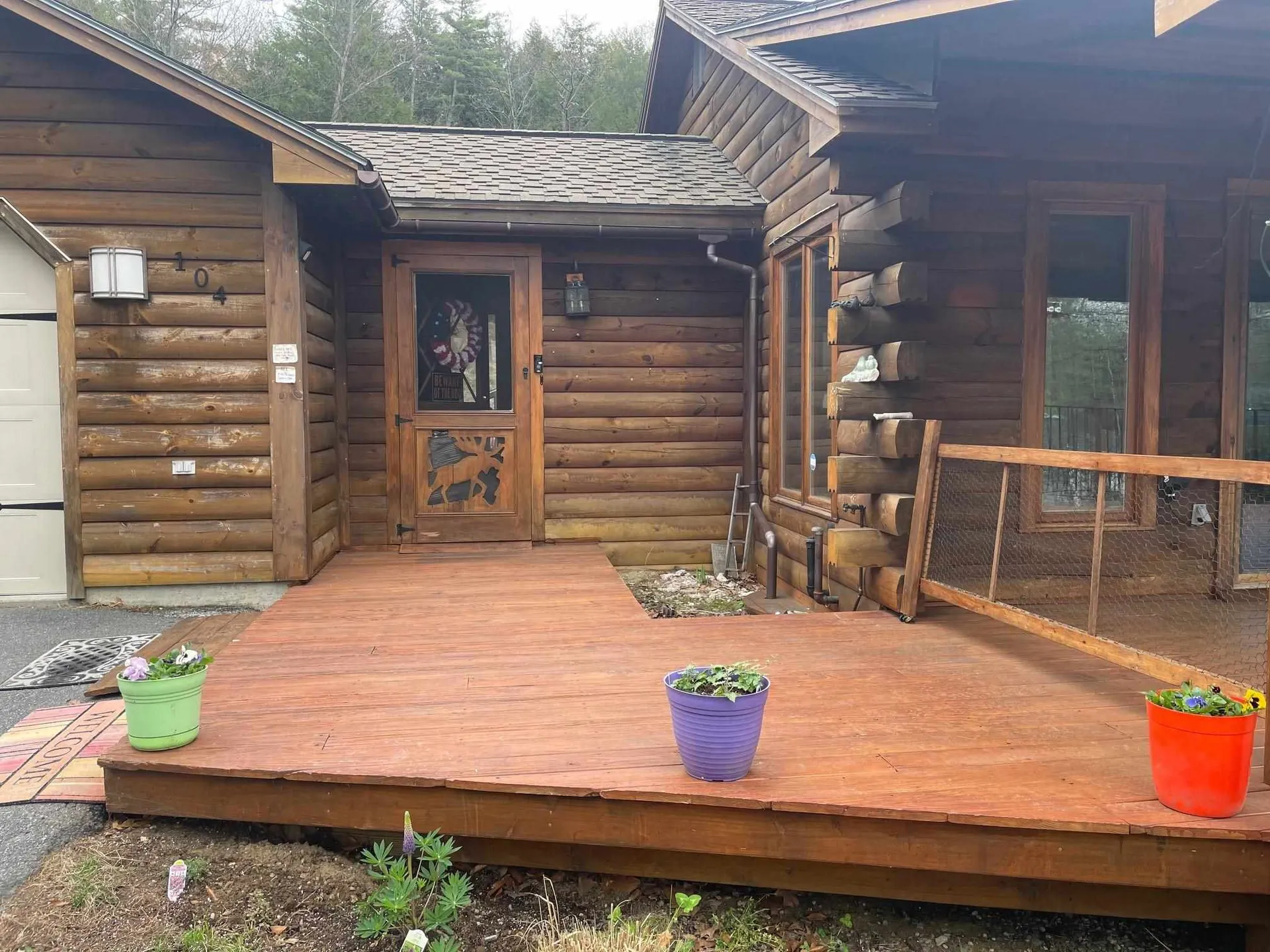 104 Cedarwood Road Charlestown NH 03603