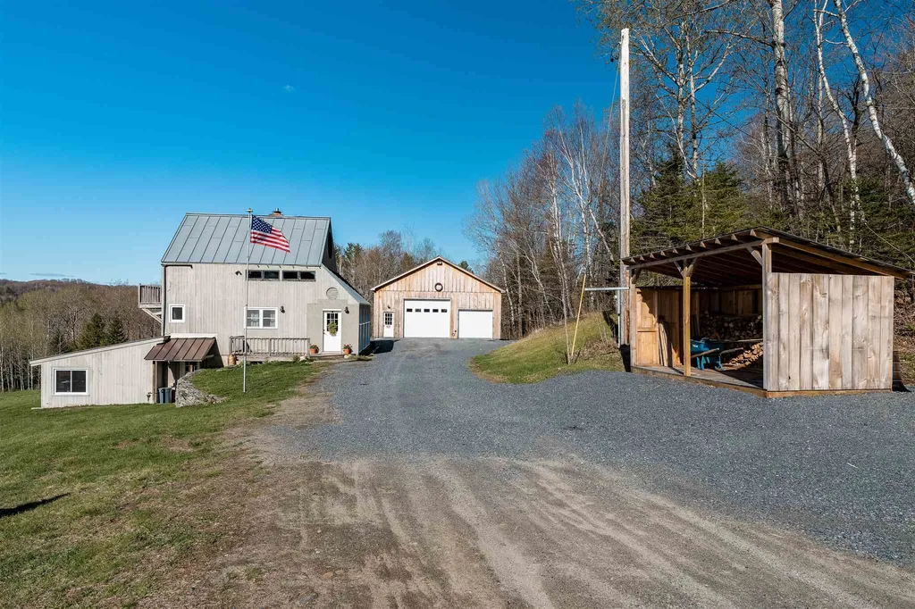 4434 Chelsea Road Corinth VT 05039