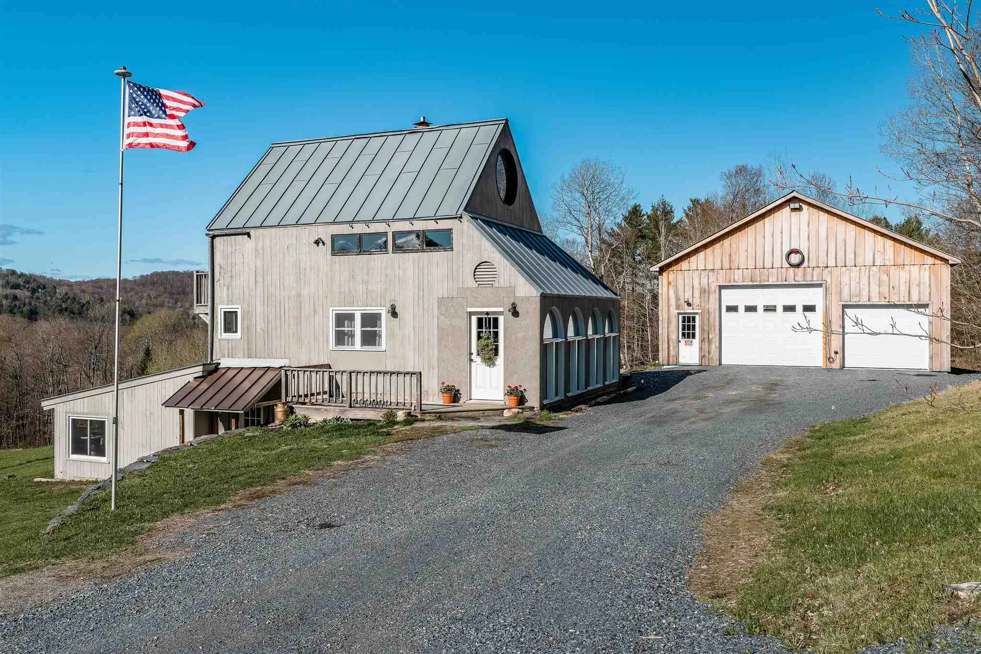 4434 Chelsea Road Corinth VT 05039