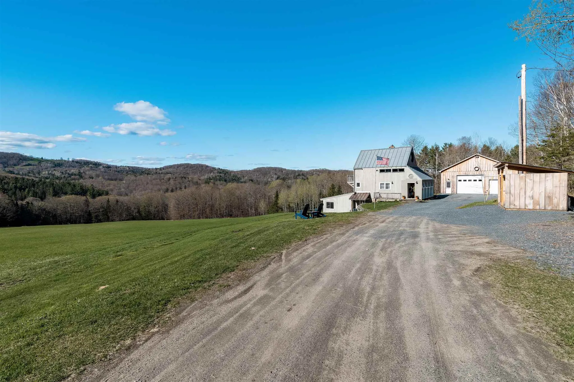 4434 Chelsea Road Corinth VT 05039