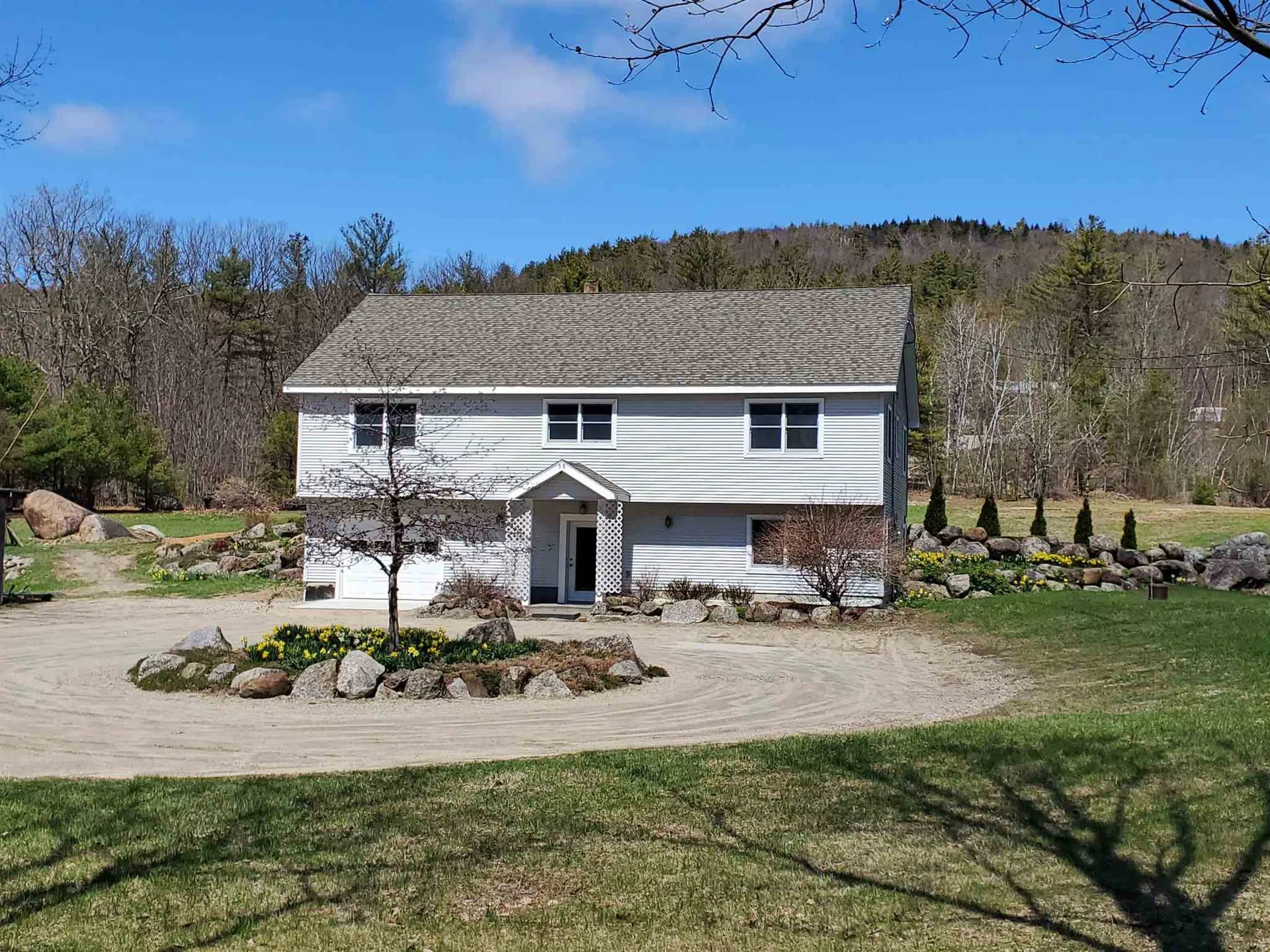 58 Willard Pond Road Hancock NH 03449