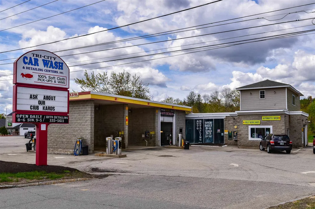 45 Gonic Road Rochester NH 03839-5502