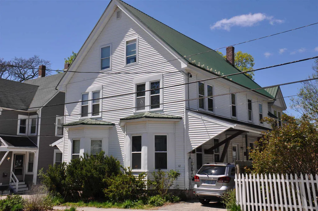 42-44 Monroe Street Concord NH 03301-3619