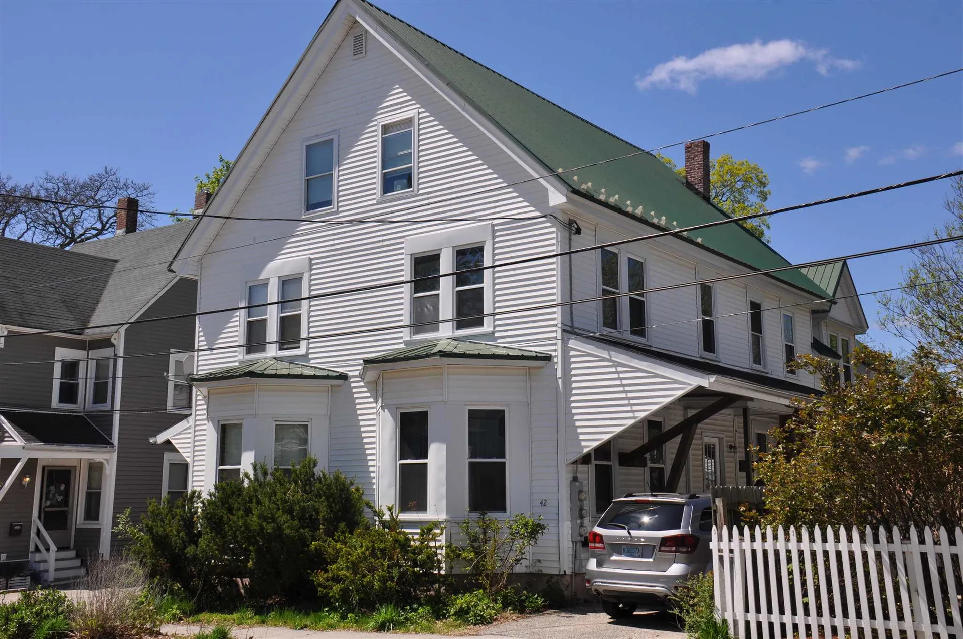 42-44 Monroe Street Concord NH 03301-3619