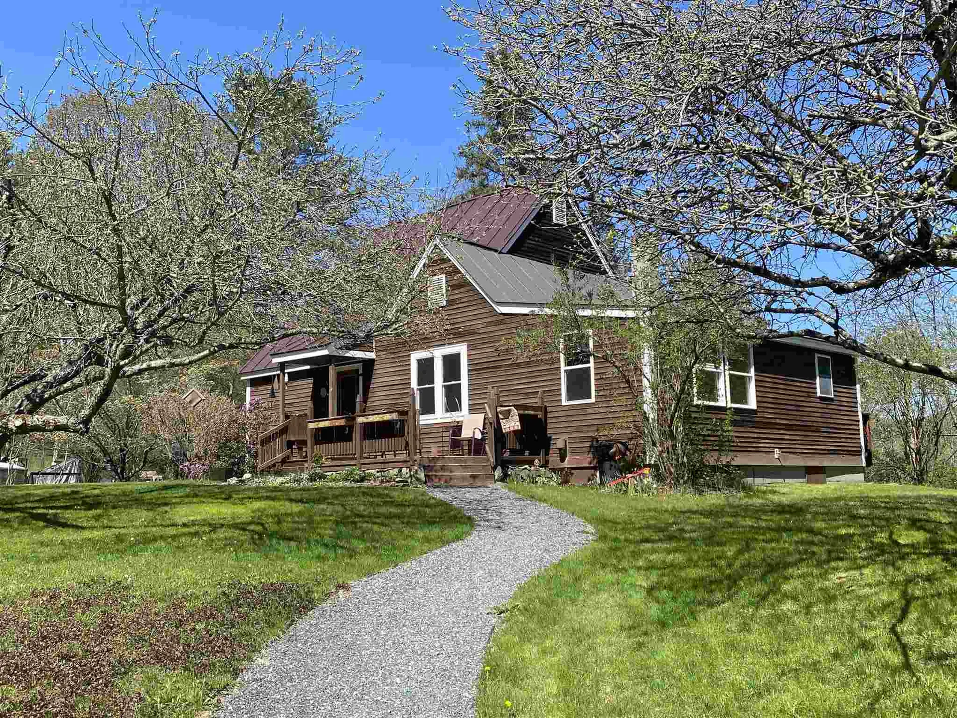 688 Tucker Hill Road Thetford VT 05075