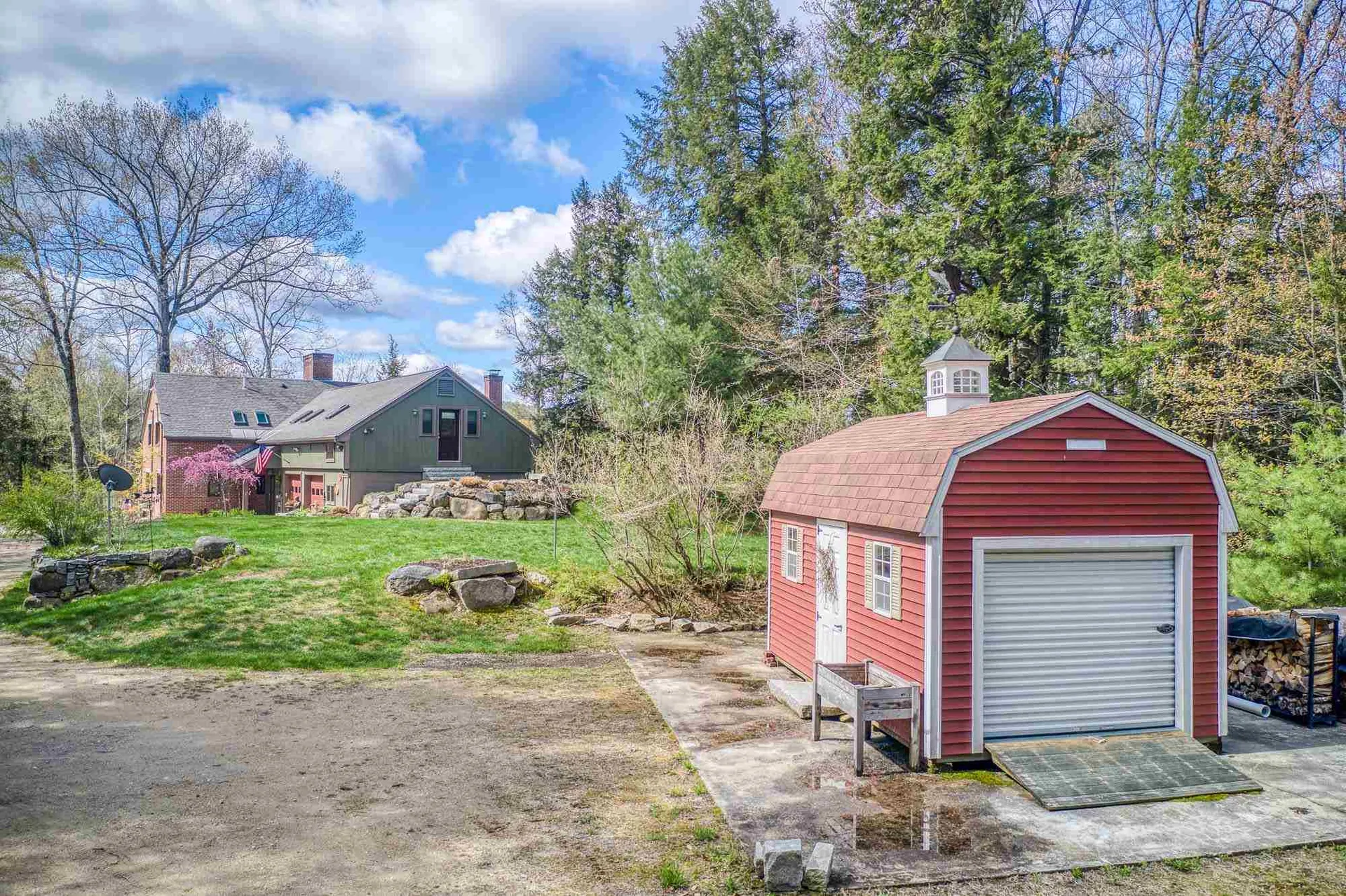95 Bedford Road New Boston NH 03070