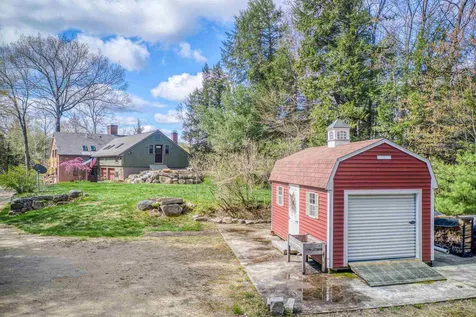 95 Bedford Road New Boston NH 03070