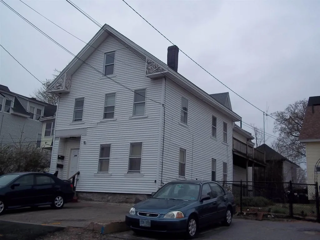 396 Manchester Street Manchester NH 03103