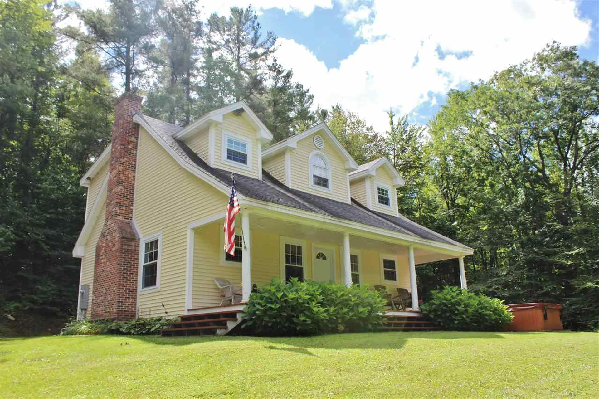 64 Skinner Heights Ludlow VT 05149