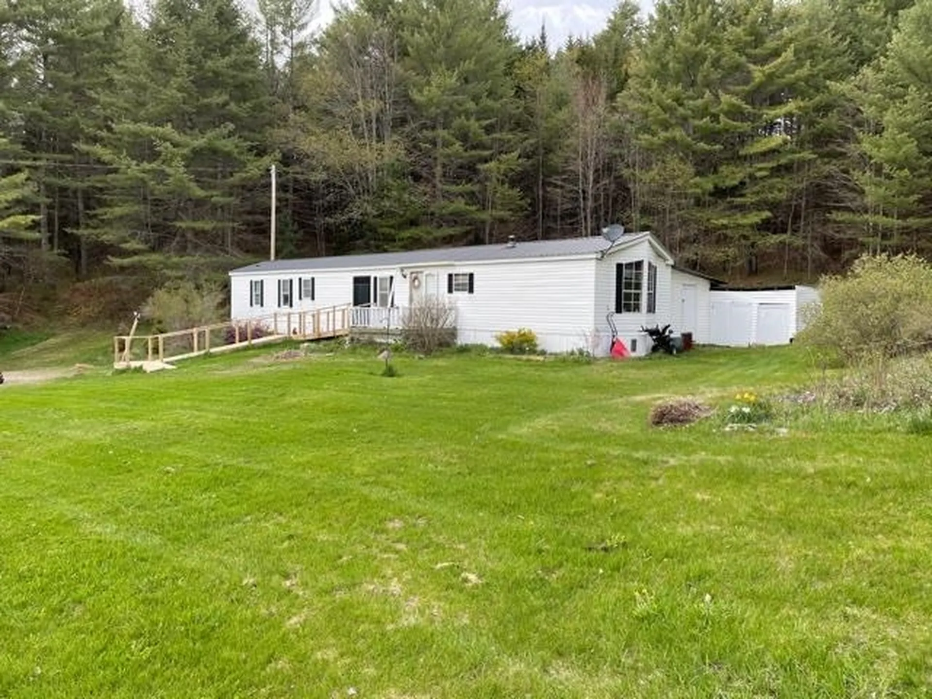 1216 Gulf Road Wolcott VT 05680