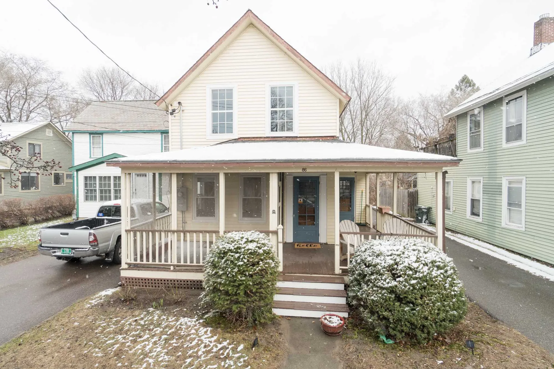 86 Park Street Burlington VT 05401