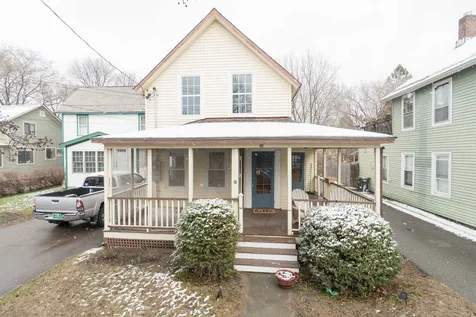 86 Park Street Burlington VT 05401